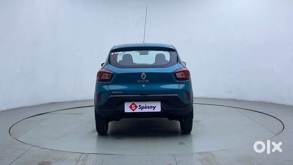 Renault Kwid Rxt 1.0, 2019, Petrol