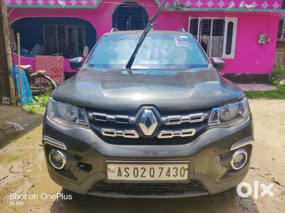 Renault Kwid 2016 Petrol Rxt