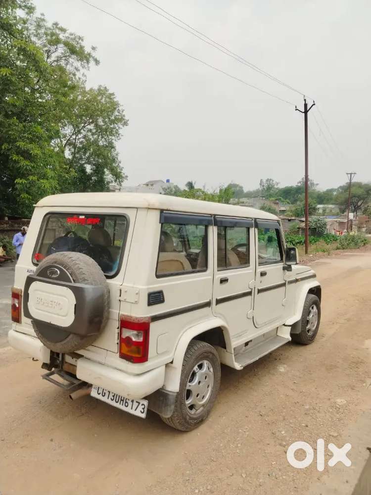 Mahindra Bolero Diesel Manual 2016 Second
