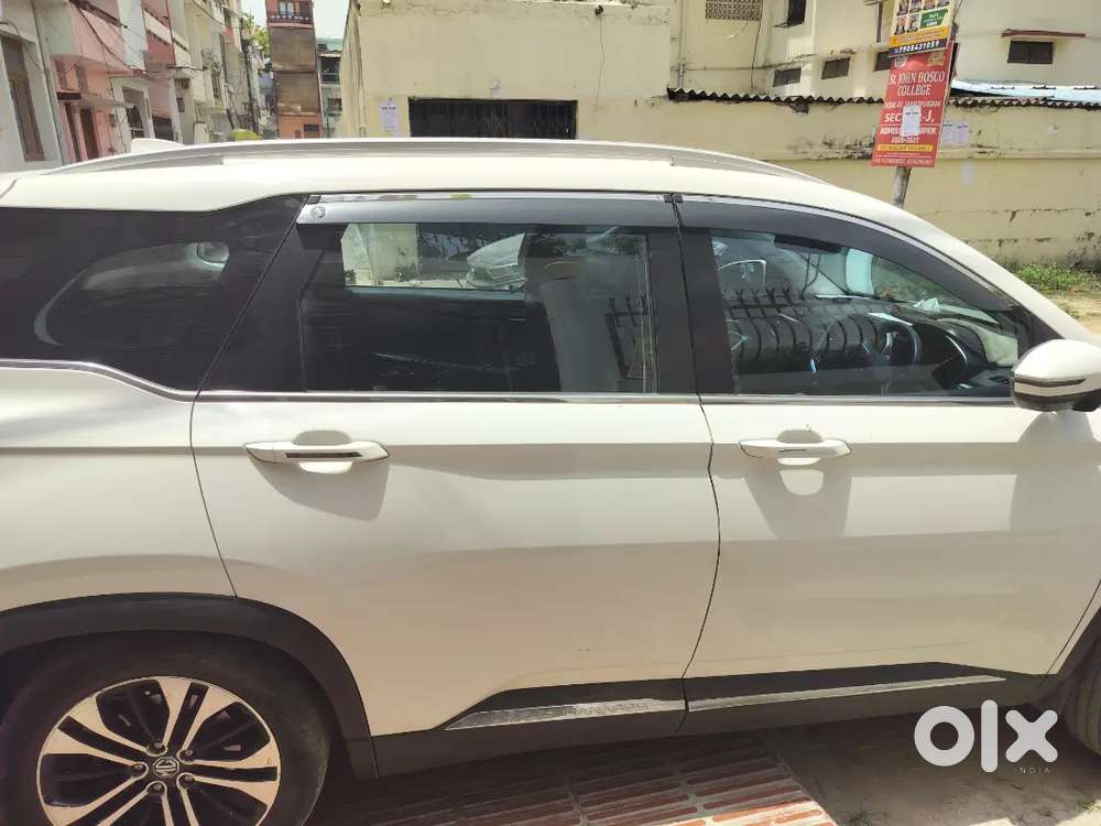 Mg Hector 2021 Diesel