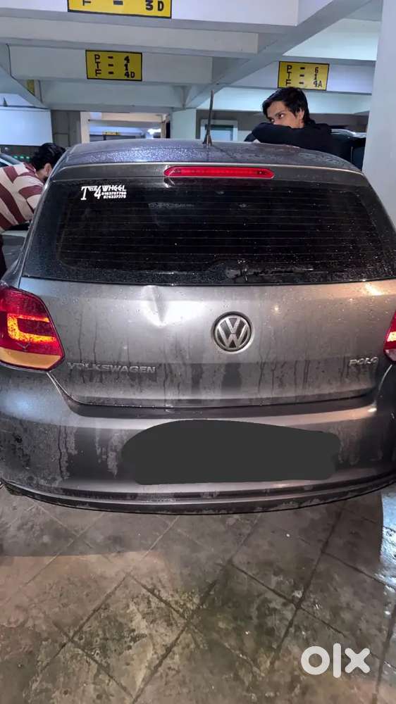 Volkswagen Polo 2013 Model