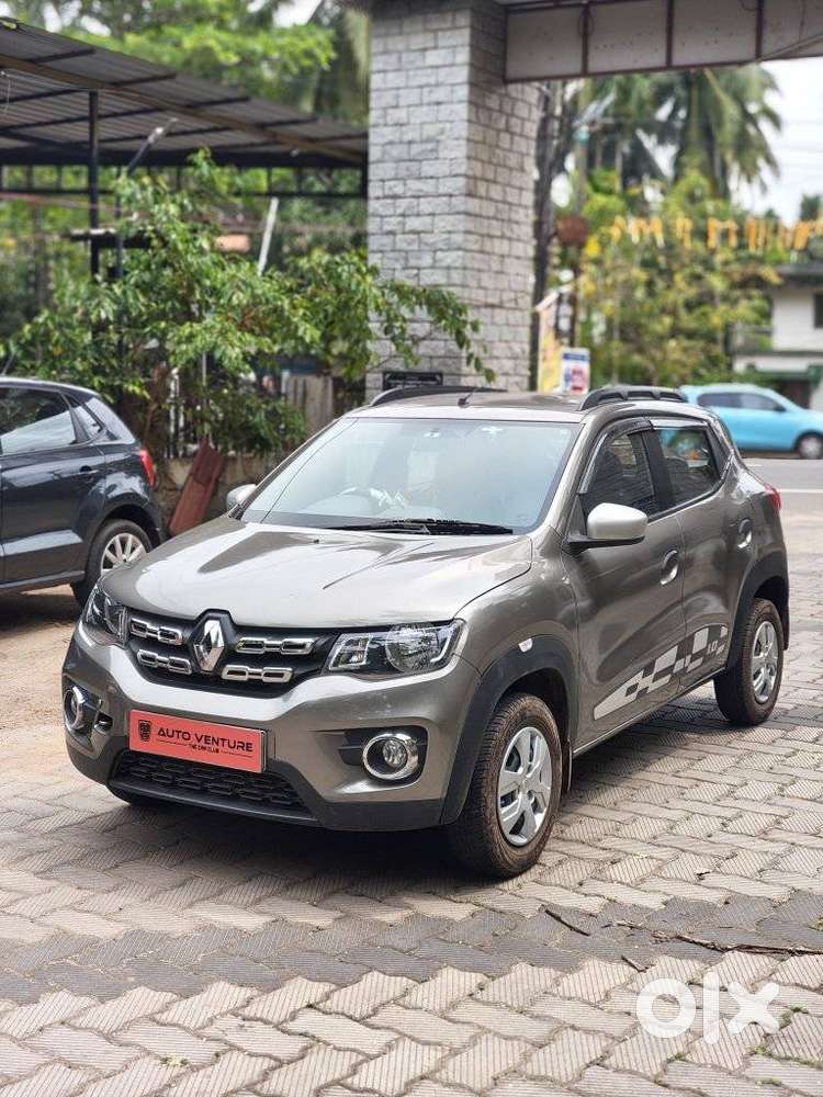 Renault Kwid Rxt 1.0, 2017, Petrol