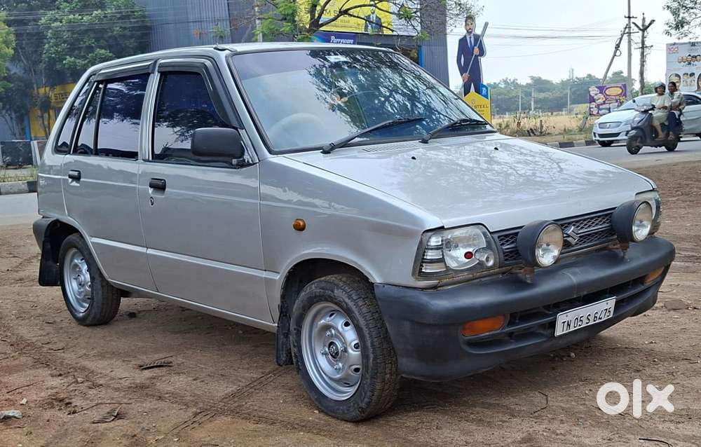 Maruti Suzuki 800 Ac Bsiii, 2006, Petrol