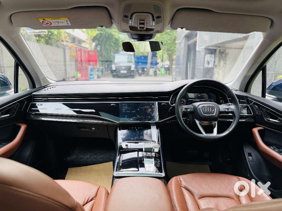 Audi Q7 3.0 Technology 55 Tfsi, 2023, Petrol