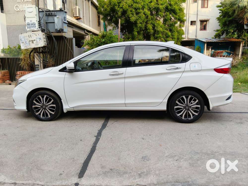 Honda City Zx Cvt, 2017, Petrol