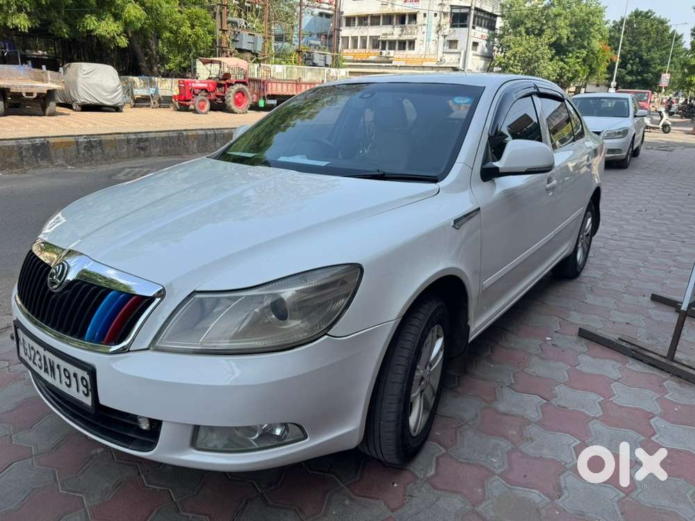 Skoda Diesel Manual Car 2013