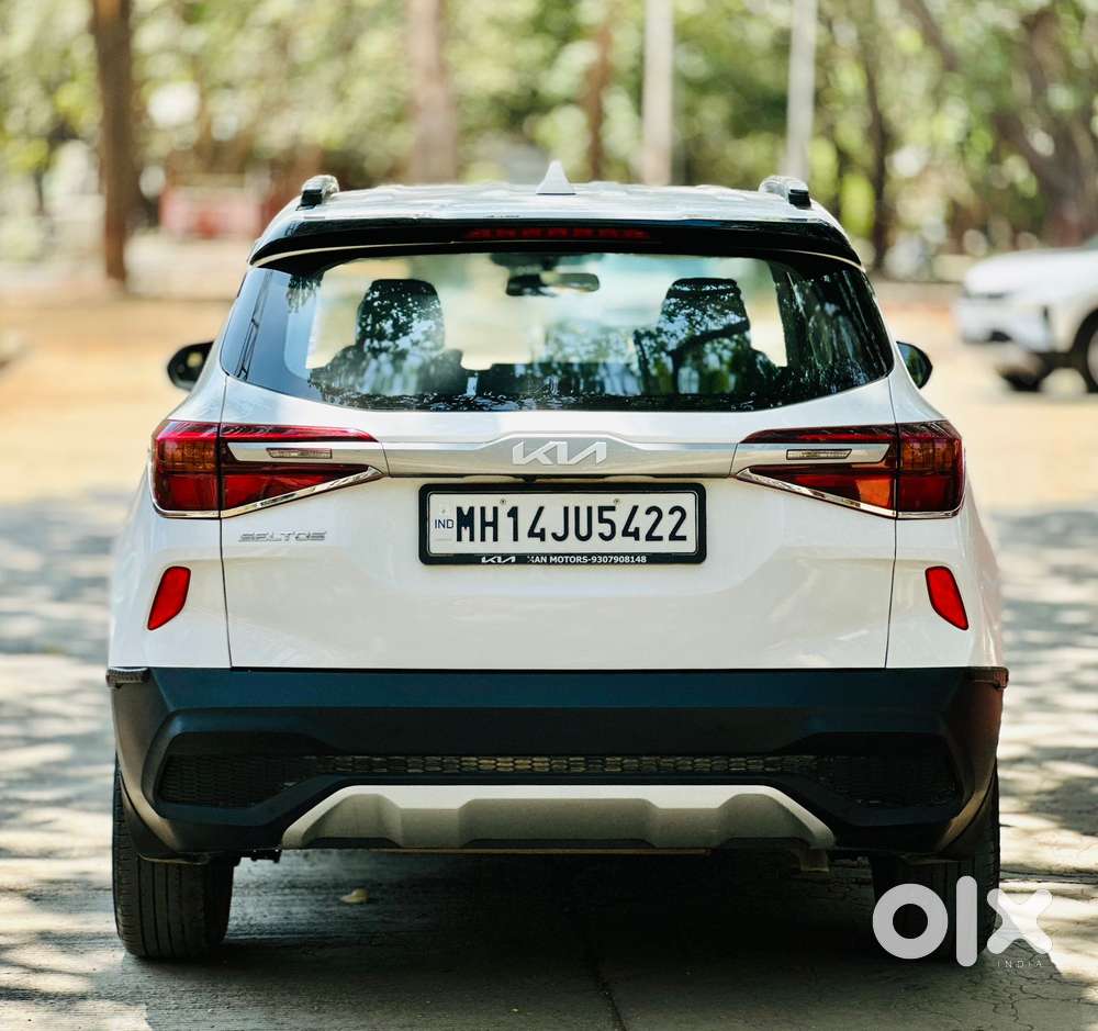 Kia Seltos Htk G, 2021, Petrol