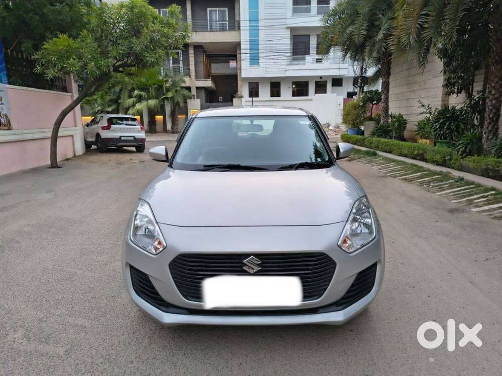 Maruti Suzuki Swift Vxi Abs Bsiv, 2019, Petrol