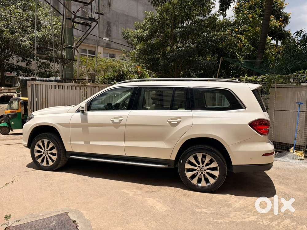 Mercedes-benz Gls 2017 Diesel