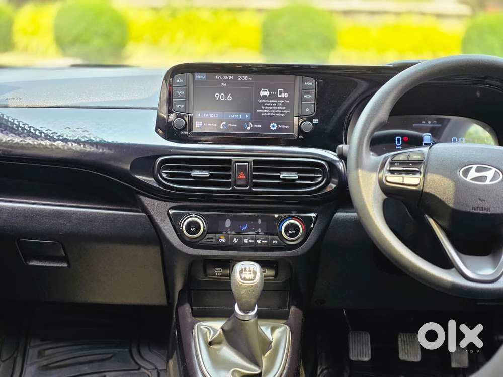 Hyundai Exter Sx 1.2 Cng Mt, 2023, Cng & Hybrids