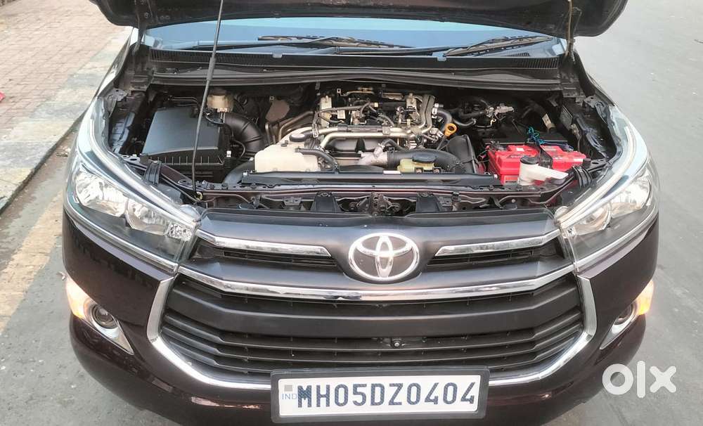 Toyota Innova Crysta G 8 Str, 2019, Diesel