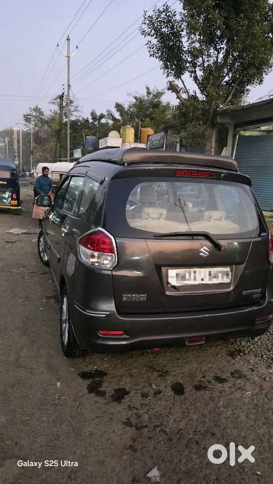 Maruti Suzuki Ertiga 2015