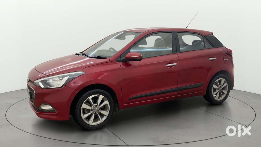 Hyundai Elite I20 Asta 1.2, 2015, Cng & Hybrids