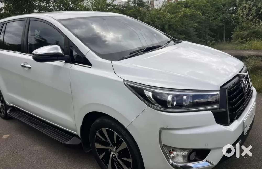 Toyota Innova Crysta, 2023, Diesel