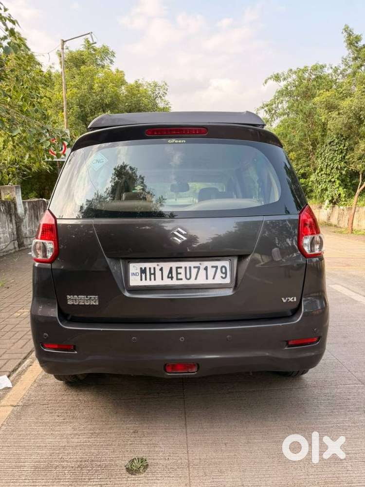 Maruti Suzuki Ertiga Vxi Cng, 2015, Cng & Hybrids