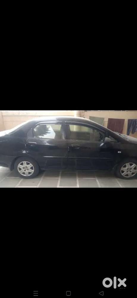 Honda City Zx 2006 Petrol 95000 Km Driven