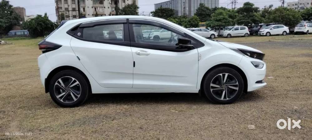 Tata Altroz Xz Plus (s) Diesel, 2023, Diesel