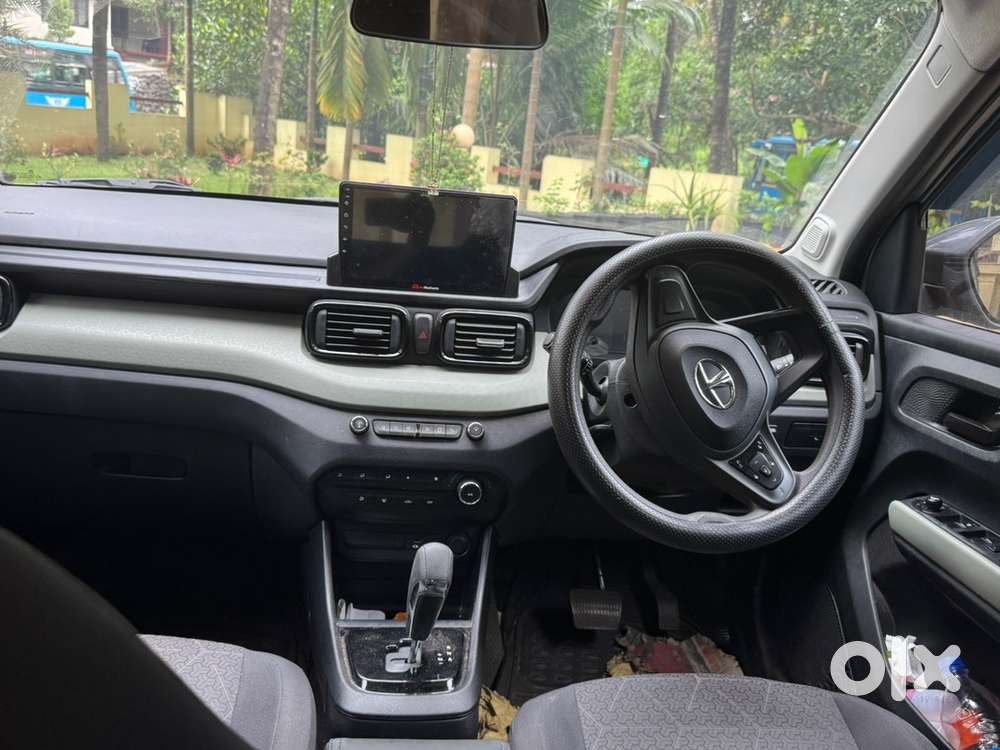 Tata Car Automatic 2023