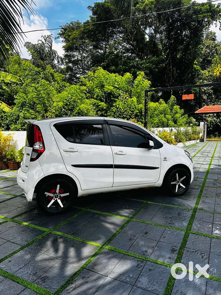 Maruti Suzuki Ritz Vxi 2015