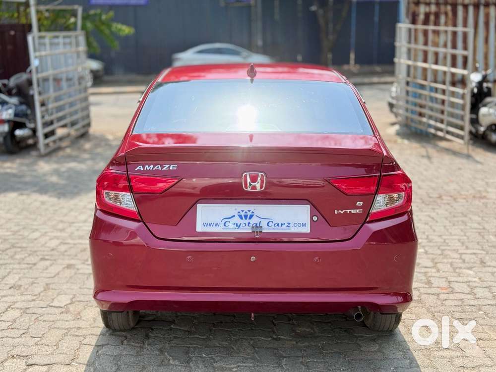 Honda Amaze S 1.2 Petrol Mt, 2018, Petrol