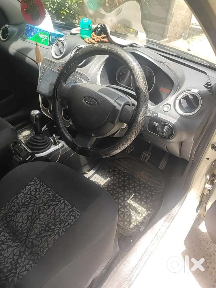 Ford Figo 2011 Petrol Manual