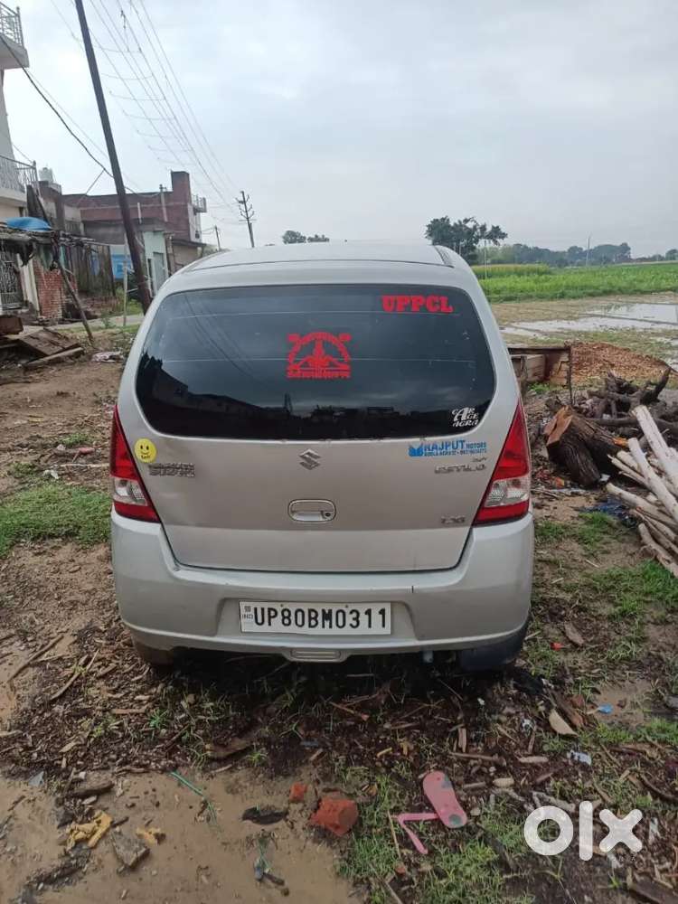 Maruti Suzuki Estilo 2010