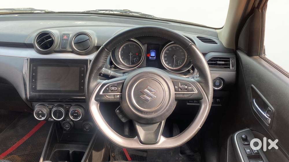 Maruti Suzuki Swift 2021-1.2 Zxi Plus Amt, 2023, Petrol