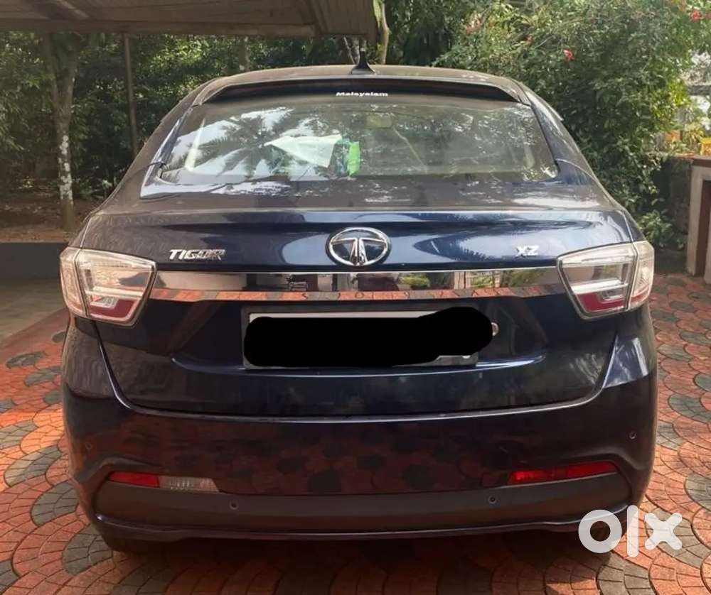 Tata Tigor 2019 Petrol Well Maintained