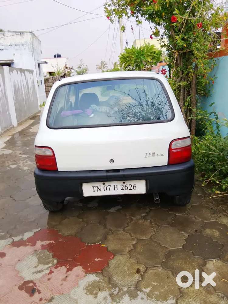 Maruti Suzuki Zen Lx 2004