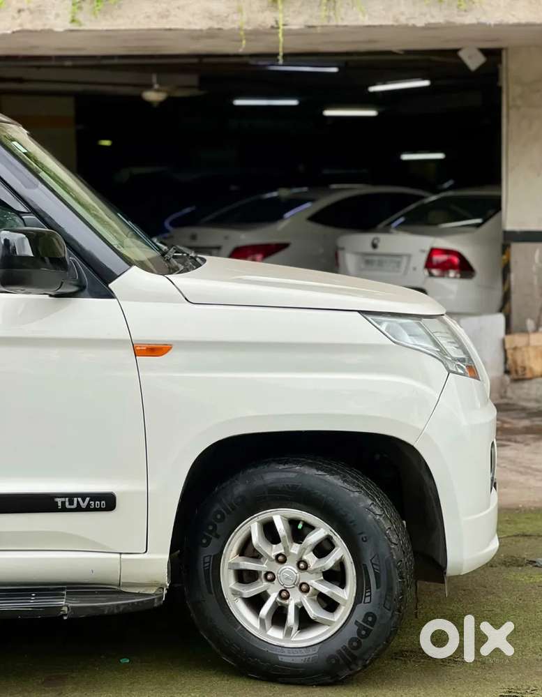 Mahindra Tuv 300 Mhawk100 T8, 2017, Diesel