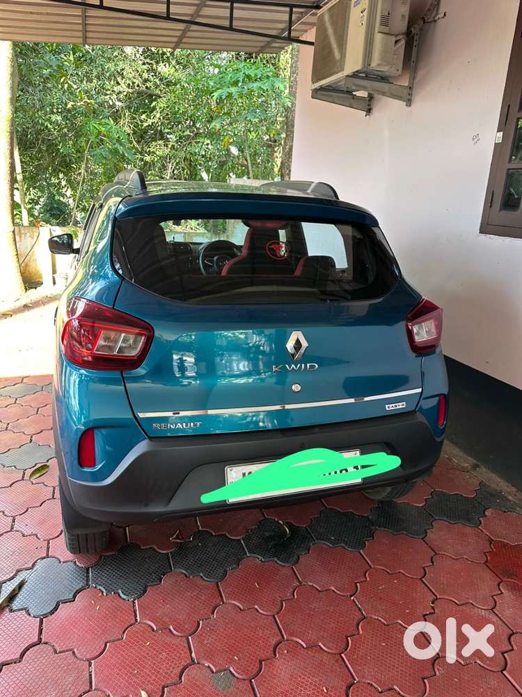 Renault Kwid Rxt Easy-r 2021