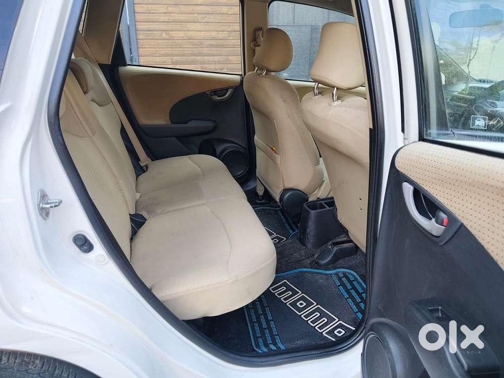 Honda Jazz S Manual, 2012, Petrol