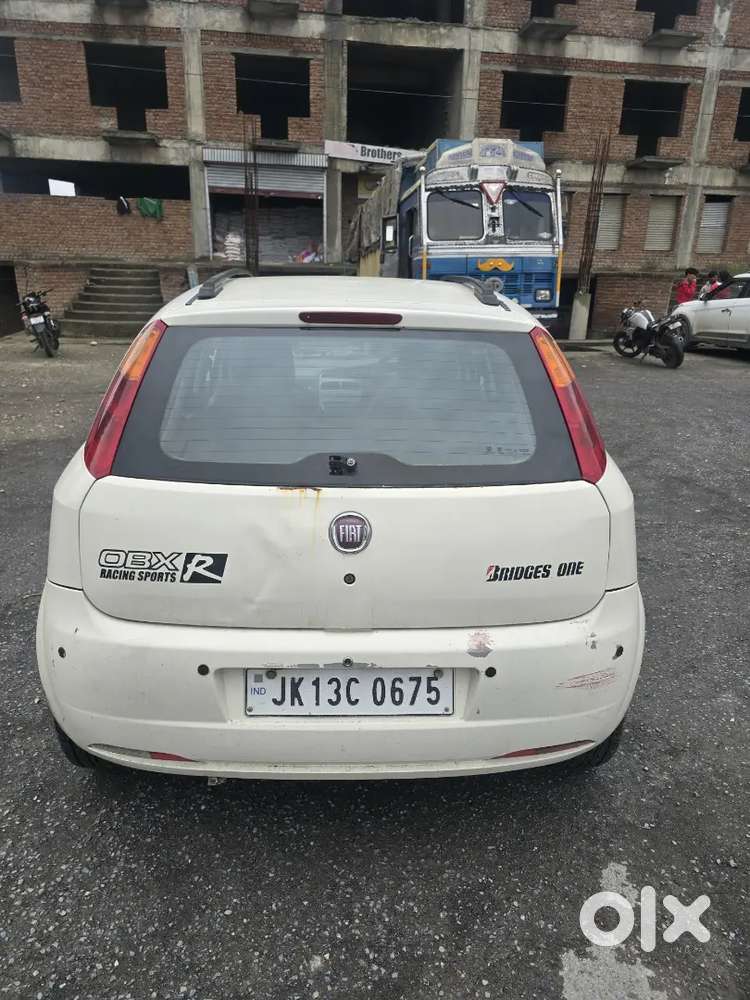 Fiat Punto Evo Diesel 2013