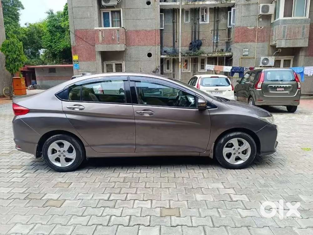 Honda City 1.5 Vx 2015