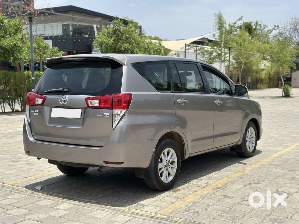 Toyota Innova Crysta 2.8 Gx At 8 Seater, 2019, Diesel