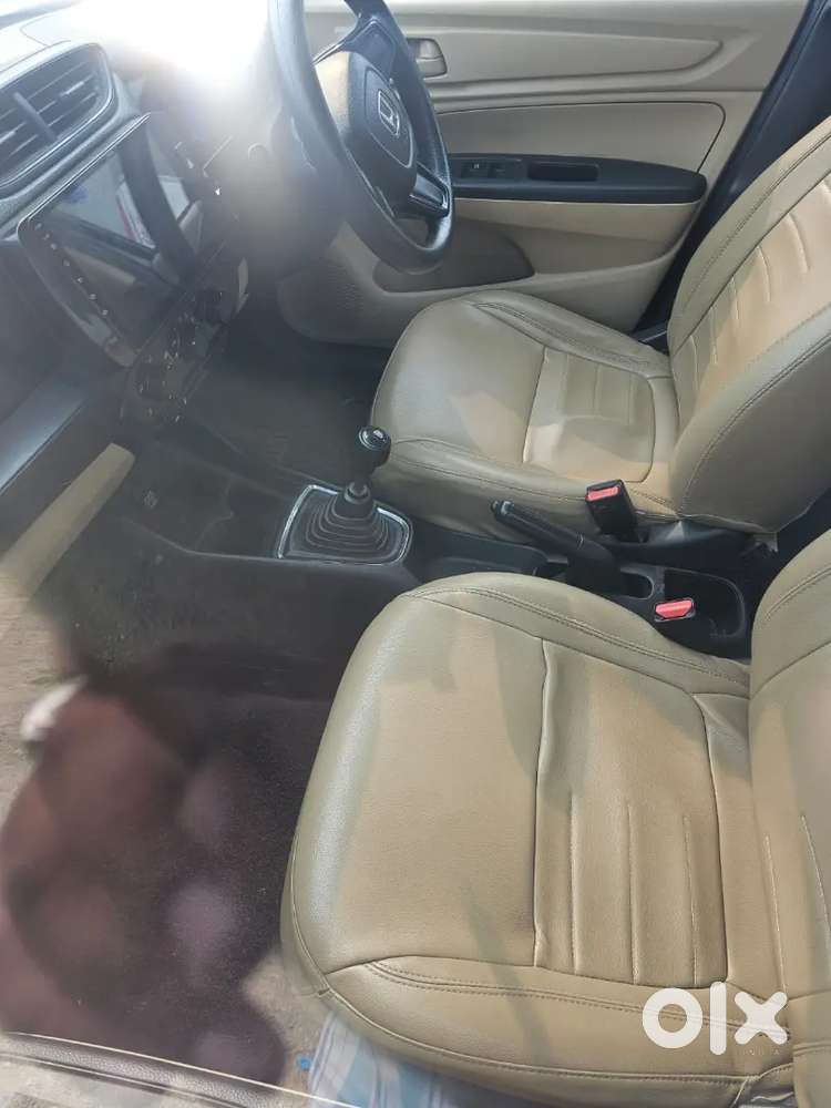 Honda Amaze 2018 Diesel 91000 Km Driven