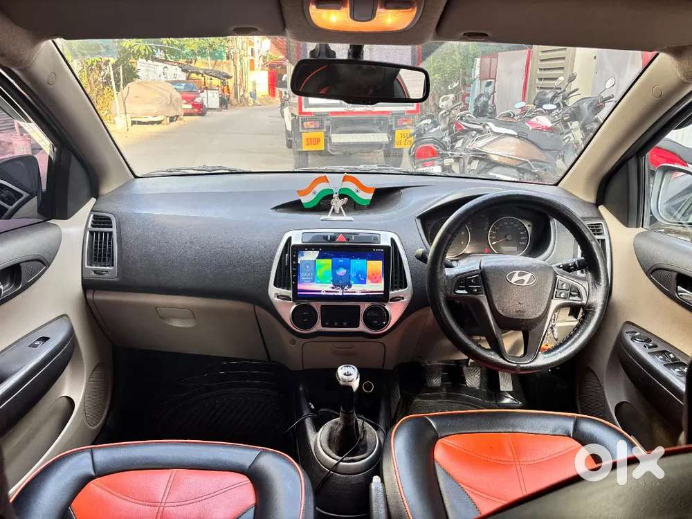 Hyundai I20 Sportz 2013