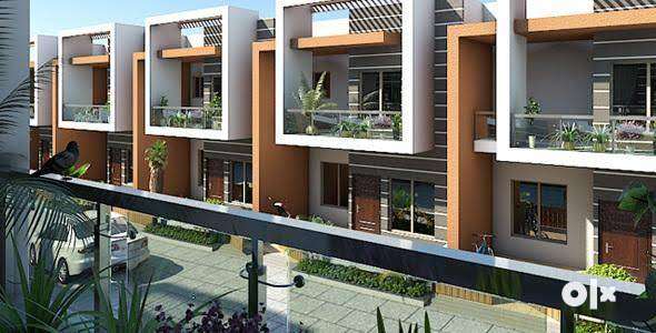 4 BHK Duplex for Sale in Signature 360, Katara Hills, Nr AIIMS - For ...