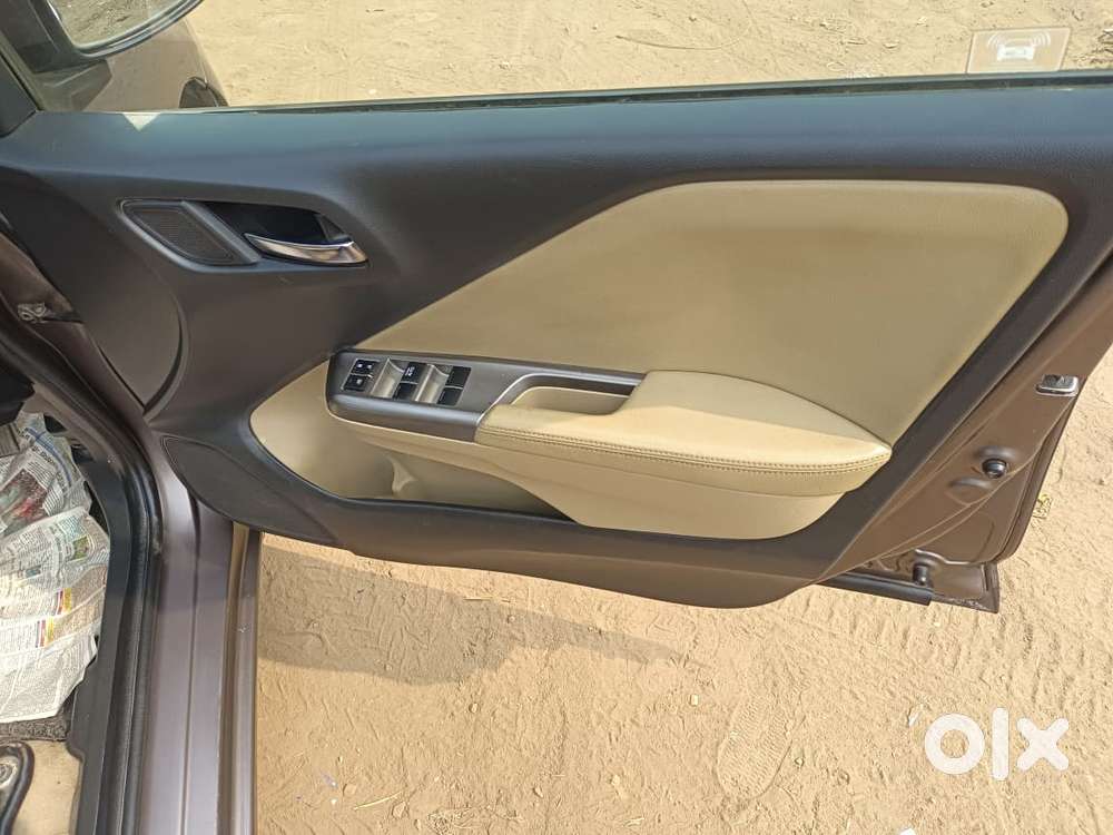 Honda City 2015-2017 I Vtec Vx Option Bl, 2016, Petrol