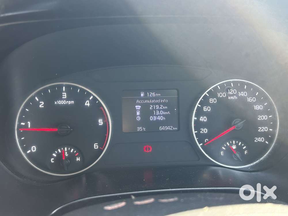 Kia Seltos Htk Plus D, 2019, Diesel