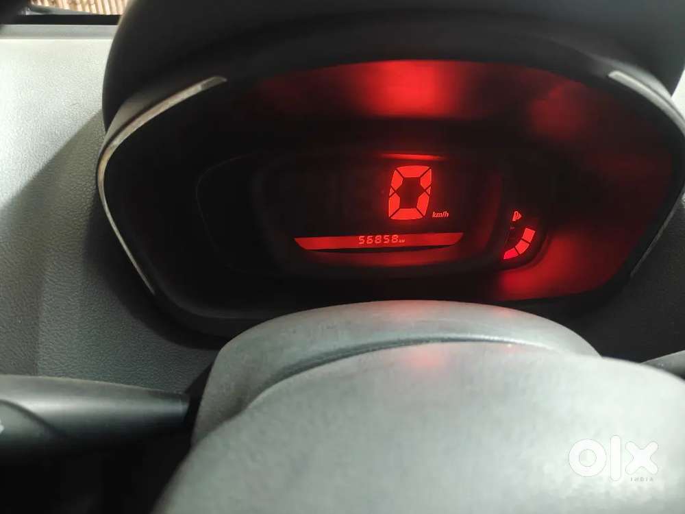 Renault Kwid 2016 Petrol 56000 Km Driven
