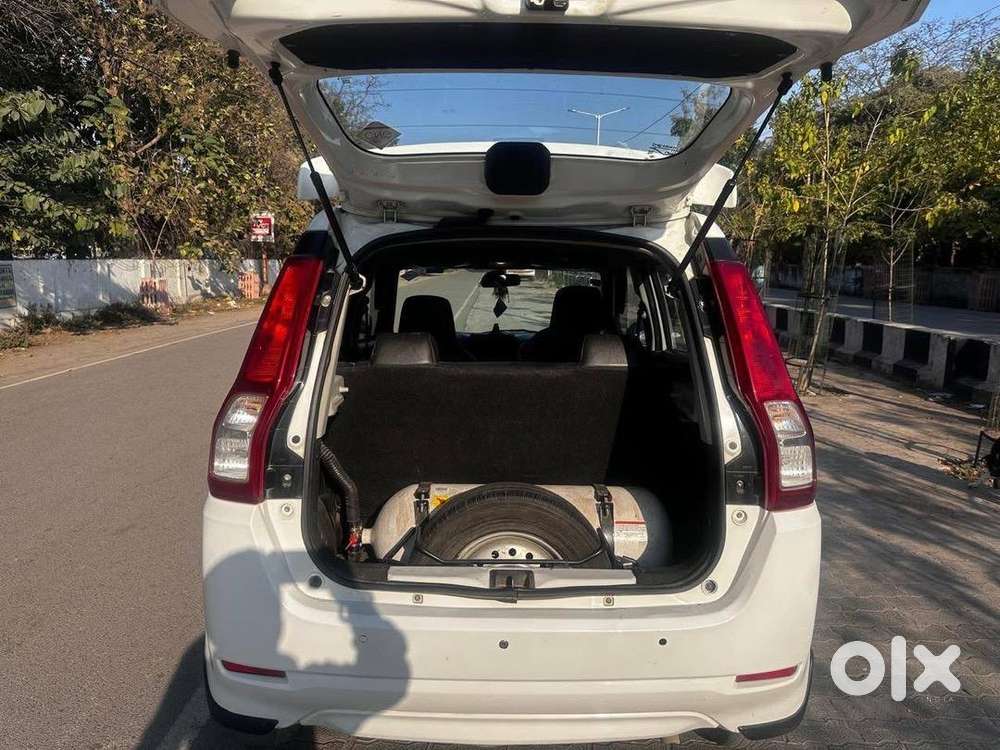 Maruti Suzuki Wagon R 2022 Cng & Hybrids Well Maintained