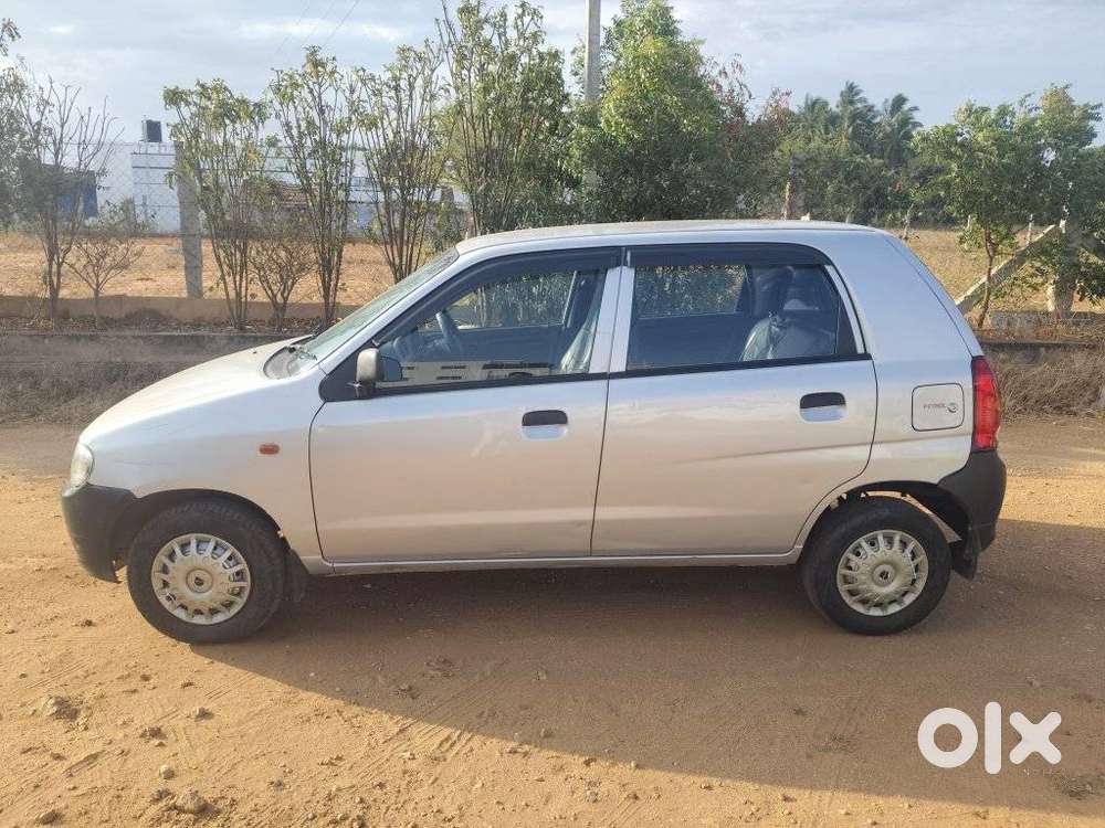 Maruti Suzuki Alto, 2011, Petrol