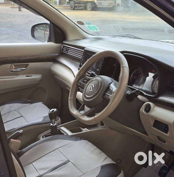 Maruti Suzuki Ertiga 1.5 Zdi, 2019, Diesel