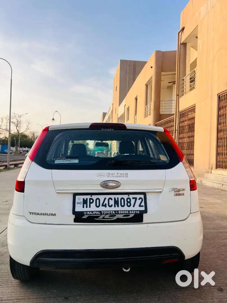 Ford Figo 2014 Diesel 59520 Km Driven