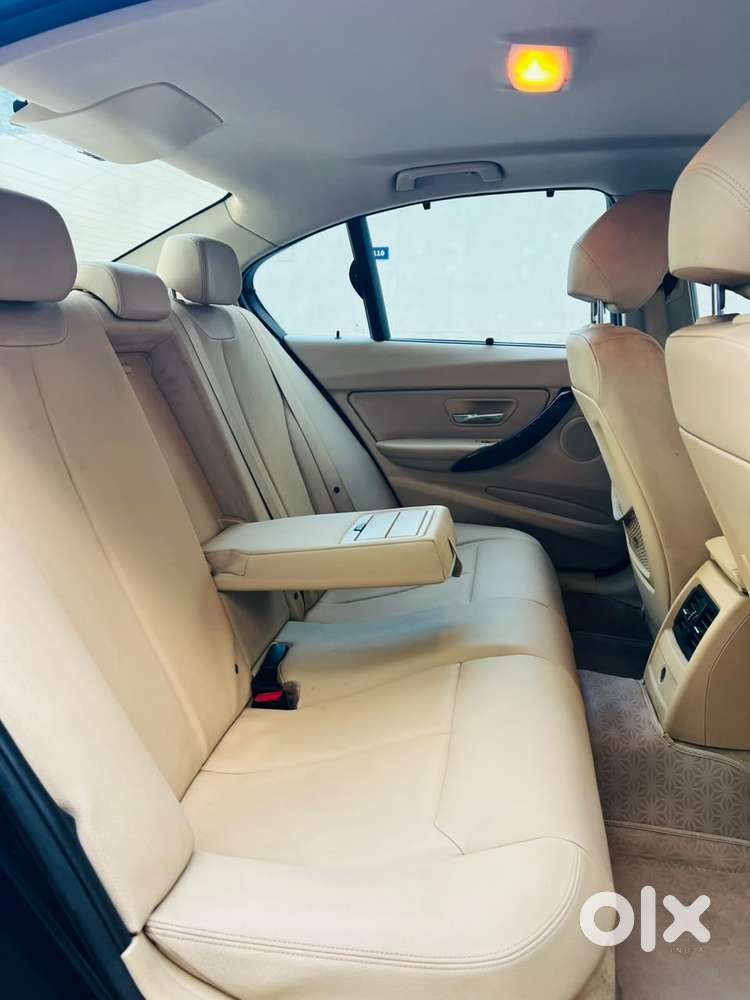 Bmw 3 Series 2.0 320d Corporate Edition, 2015, Diesel