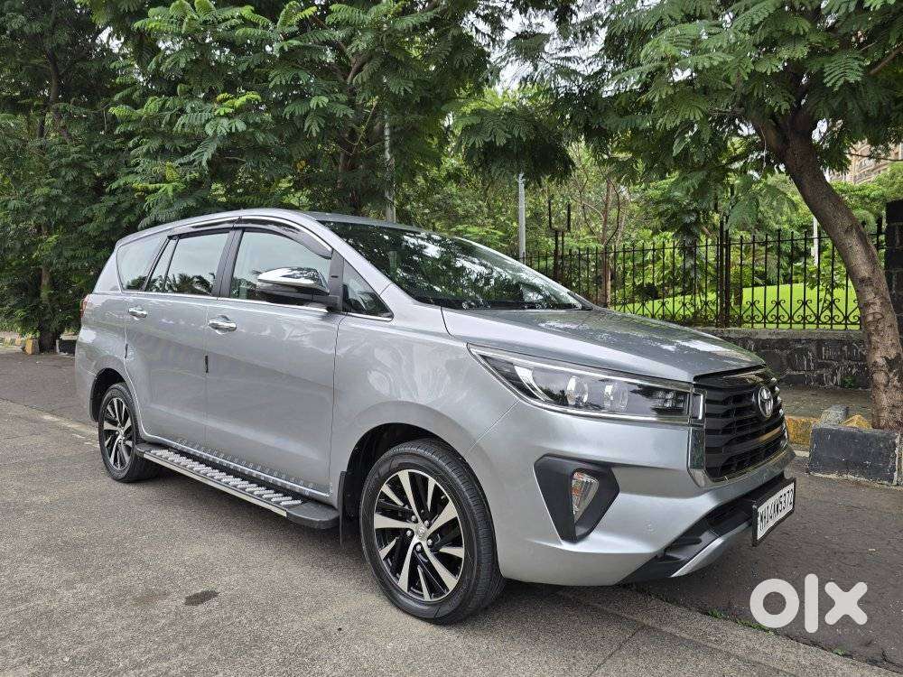 Toyota Innova Crysta [2020-ongoing] 2.4 Zx 7 Str, 2021, Diesel