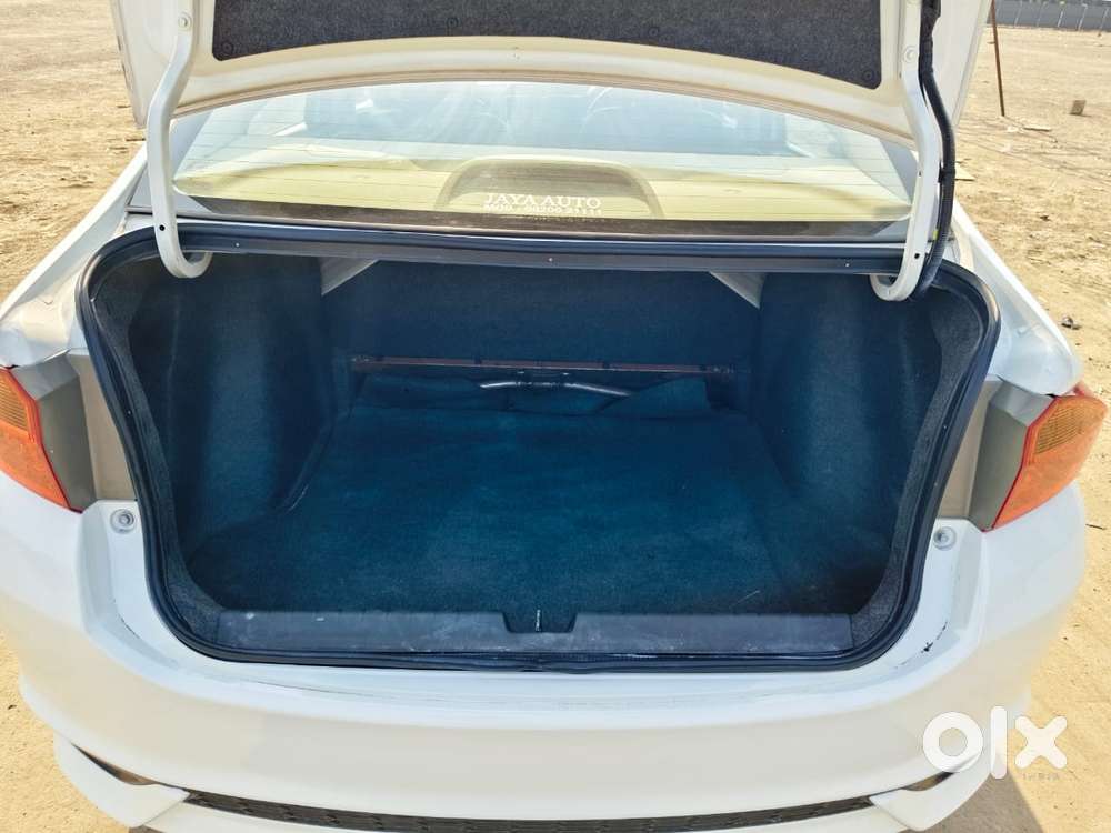 Honda City I-vtec Cvt V, 2017, Petrol