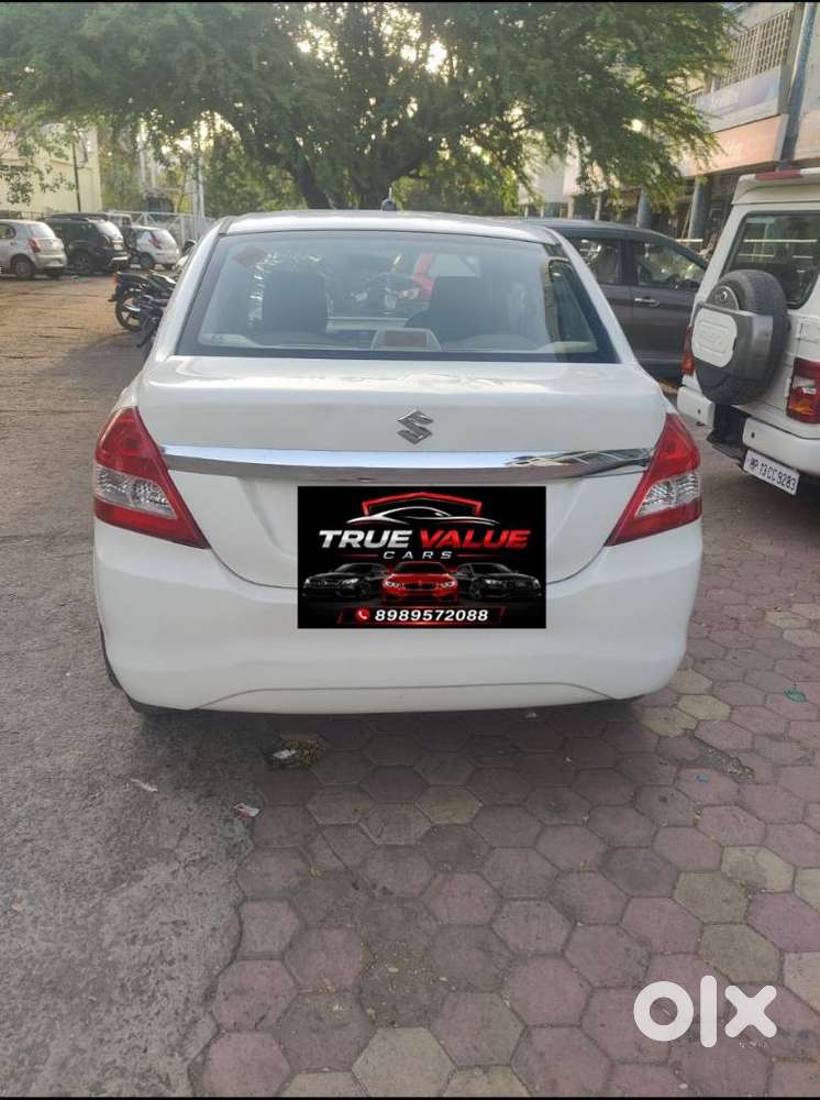 Maruti Suzuki Swift Dzire Tour Ldi, 2018, Cng & Hybrids
