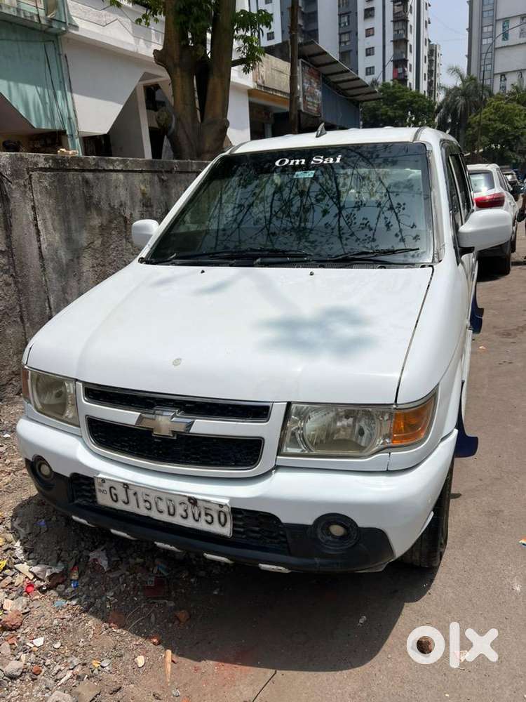 Chevrolet Tavera 2015 Diesel Good Condition
